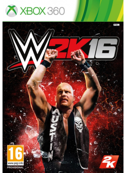 WWE 2K16 (Xbox 360)